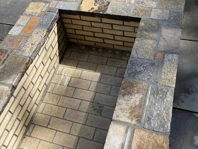 Custom Outdoor Masonry