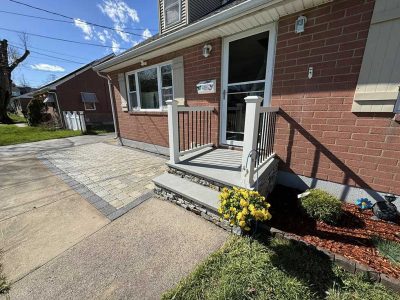 Residential Balcony Remodel