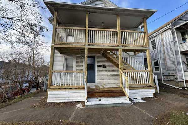Learn More About Balcony Remodeling