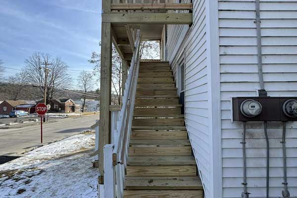 Residential Balcony Remodeling Residential Balcony Remodeling