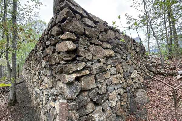 Stone Wall Installation Services Stone Wall Installation Services